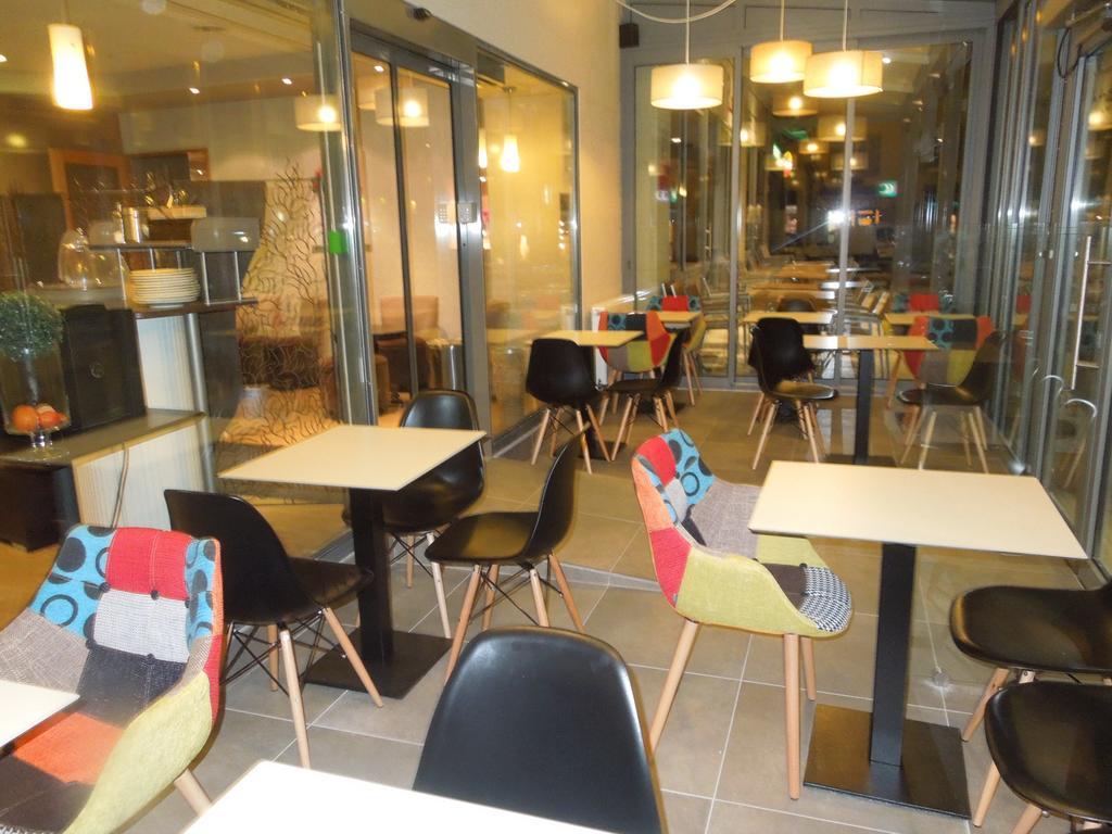 Hotel Saint-Pierre Pontarlier Luaran gambar