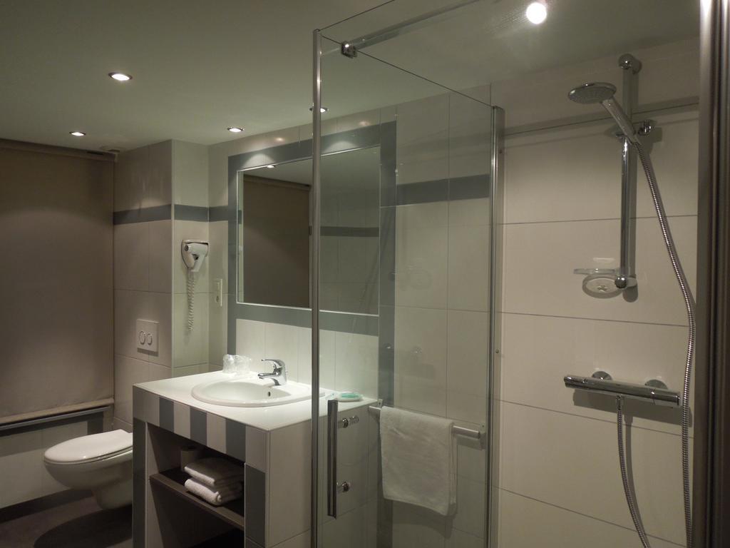 Hotel Saint-Pierre Pontarlier Luaran gambar