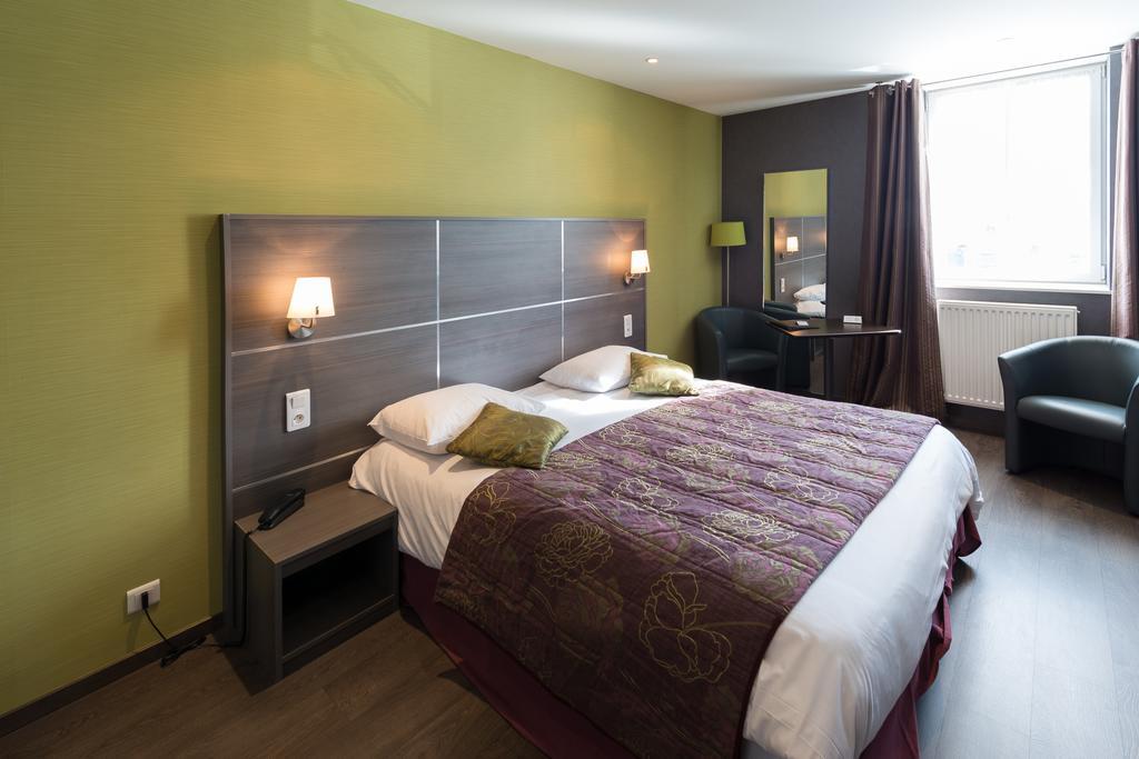 Hotel Saint-Pierre Pontarlier Bilik gambar