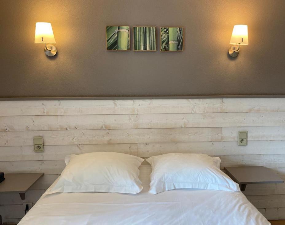Hotel Saint-Pierre Pontarlier Luaran gambar