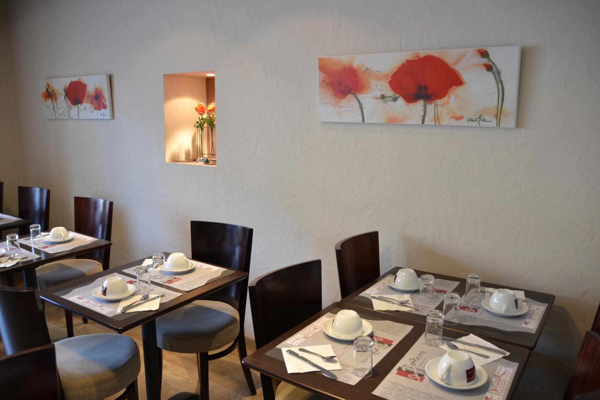 Hotel Saint-Pierre Pontarlier Luaran gambar