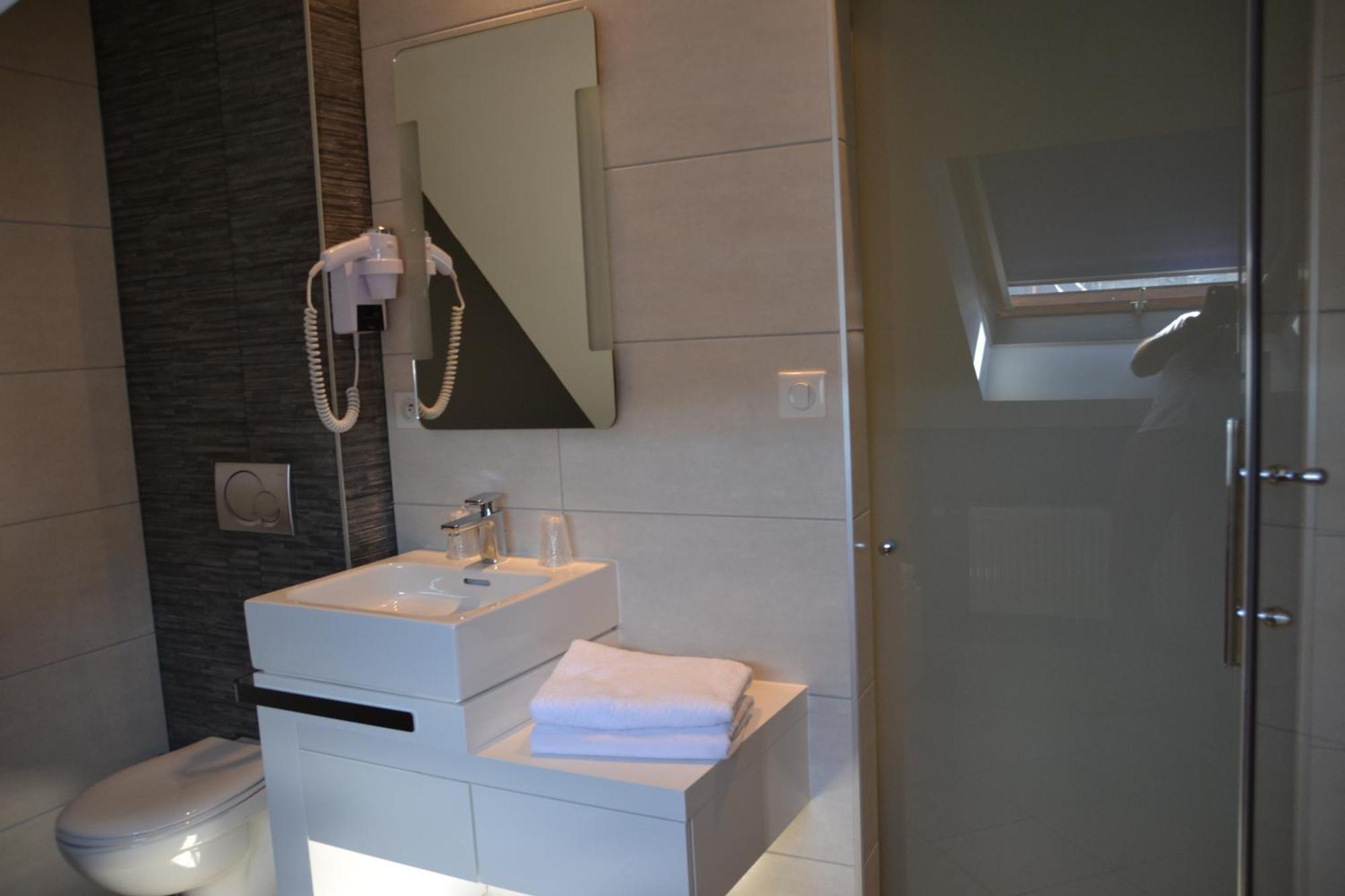 Hotel Saint-Pierre Pontarlier Luaran gambar