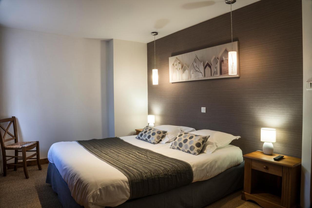 Hotel Saint-Pierre Pontarlier Luaran gambar