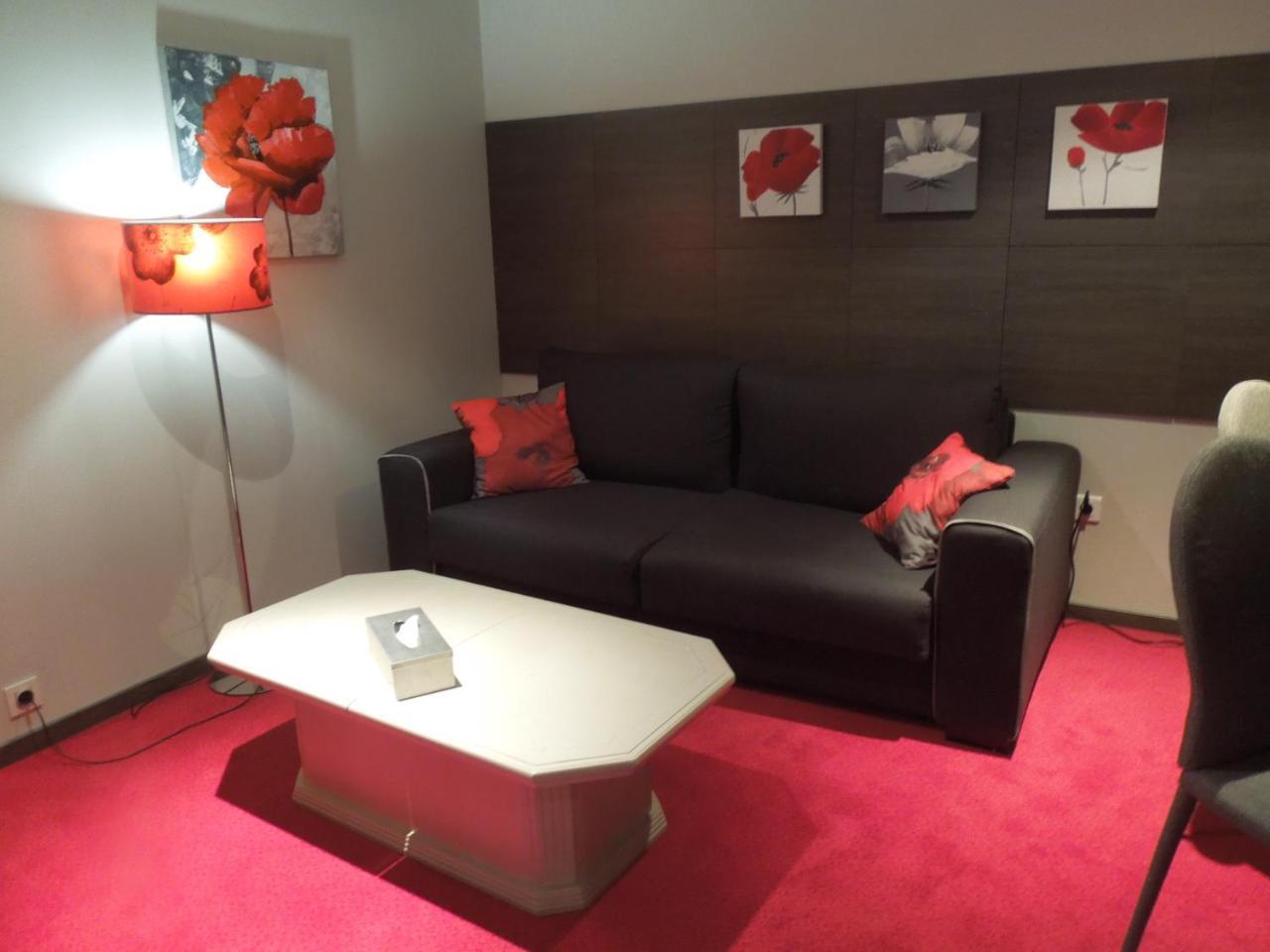 Hotel Saint-Pierre Pontarlier Luaran gambar