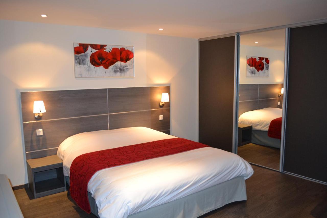 Hotel Saint-Pierre Pontarlier Luaran gambar