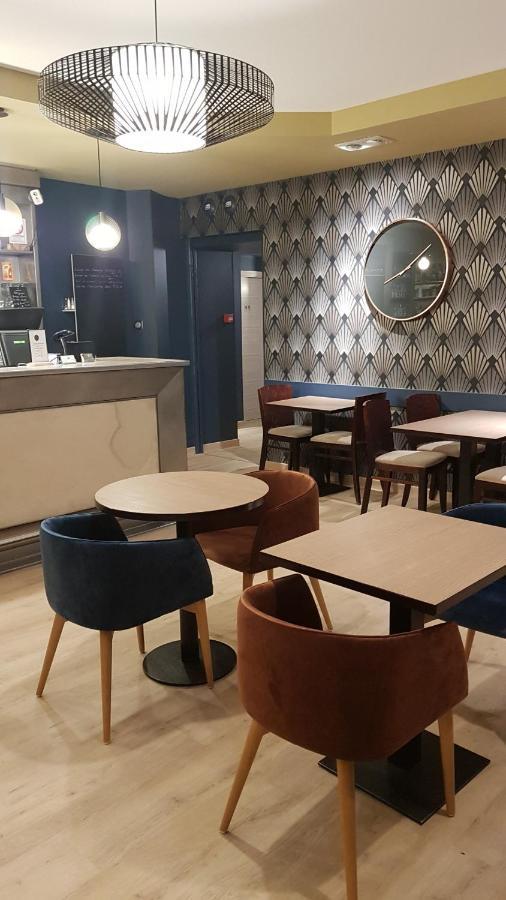 Hotel Saint-Pierre Pontarlier Luaran gambar